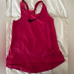 Nike DryFit tank top size medium